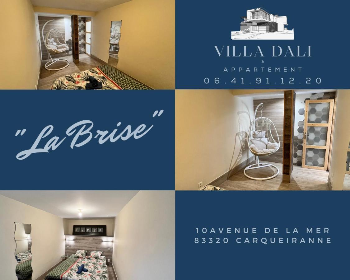 VILLA DALI&Appartements CARQUEIRANNE Buitenkant foto