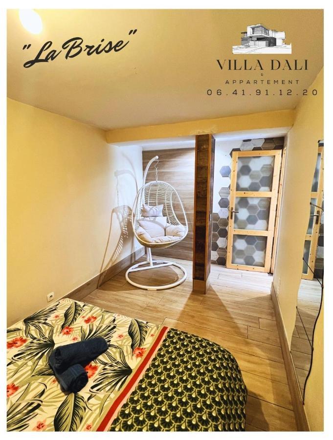 VILLA DALI&Appartements CARQUEIRANNE Buitenkant foto