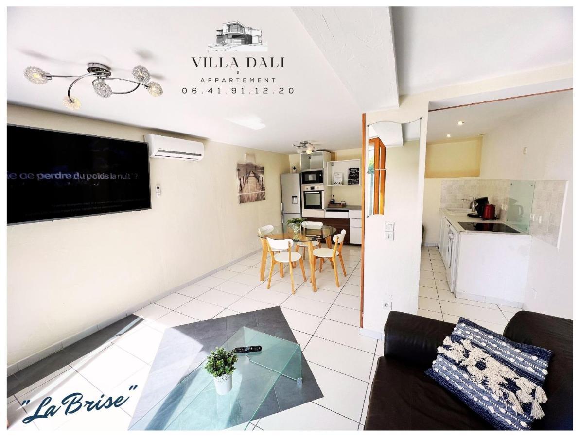 VILLA DALI&Appartements CARQUEIRANNE Buitenkant foto